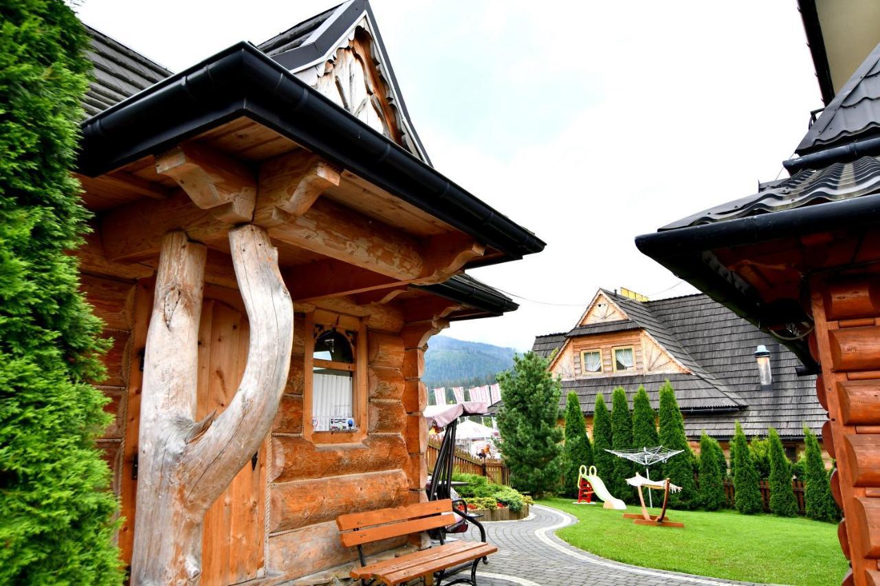 Bed & Breakfast Dziubas Ciche Małe