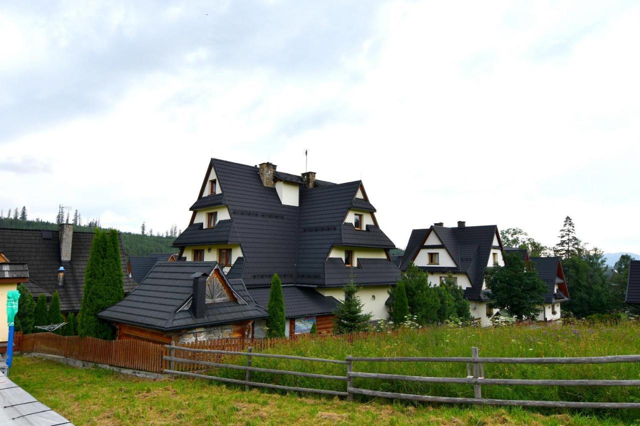 Bed & Breakfast Dziubas Ciche Małe